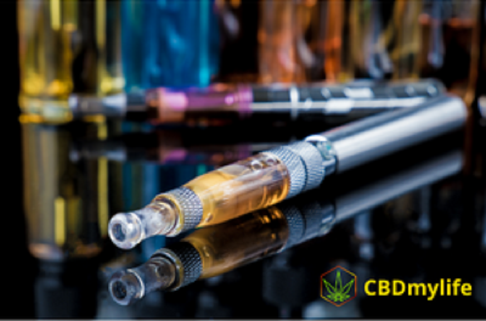CBD a HHC e-liquid - Co to je a jak se vyrábí?