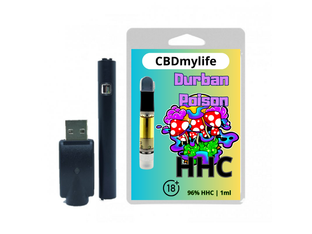 hhc vape cz HHC-A Vape Lemon Cherry Gelato 1ml - Silný Sběratelský Zážitek main image 0