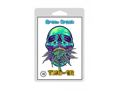 THC-1R Green Crack -1ml