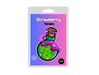 HHC-A1 - Strawberry - 1ml