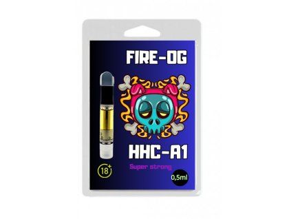 HHC-A1 - FIRE-OG - 1ml