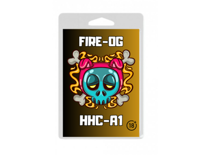 HHC-A1 - FIRE-OG - 1ml