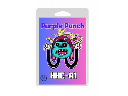 HHC-A1 - PURPLE PUNCH - 1ml