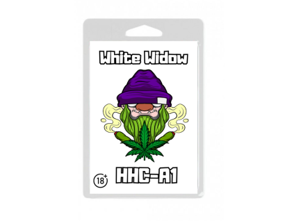 HHC-A1 - WHITE WIDOW - 1ml