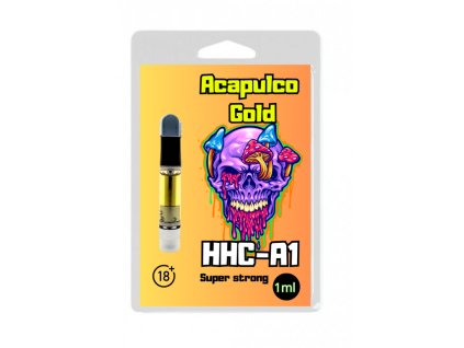 HHC-A1 99% Cartridge 0,5-1ml - ACAPULCO GOLD