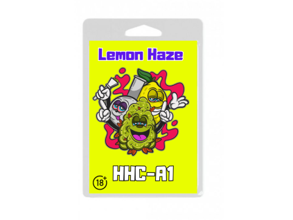 HHC-A1 - LEMON HAZE - 1ml