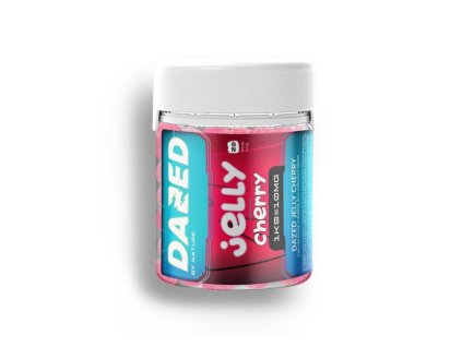 DAZED Jelly gummies 10mg Cherry 20ks