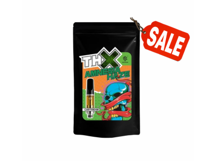 THX  Amnesia Haze cartridge 1ml