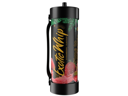 Exotic Whip jahoda 2000g