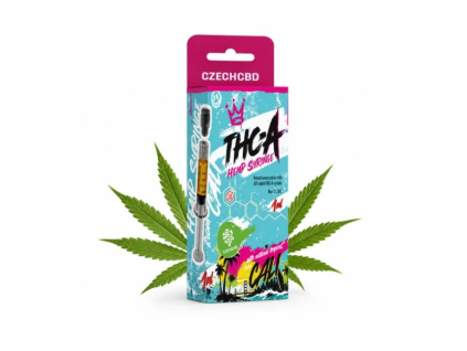 thc a cali