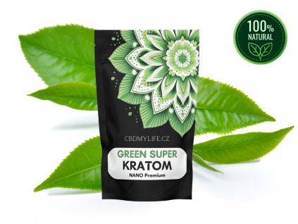 Kratom Gold Maeng Da