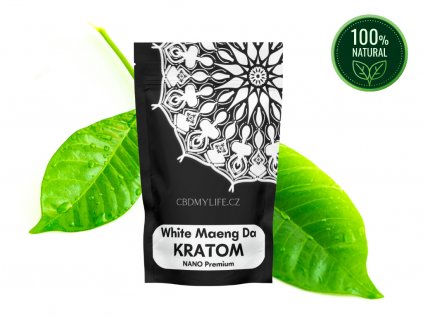 Kratom White Maeng Da