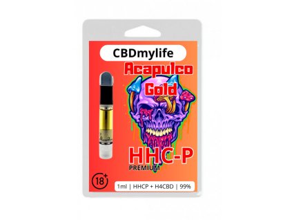 HHC-P 99% Cartridge 0,5-1ml - ACAPULCO GOLD - CBDmylife