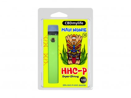 99% HHC-P jednorázový Maui Wowie 1ml - CBDmylife