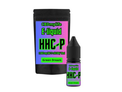 HHC-P Liquid 2.000mg - Green Dream