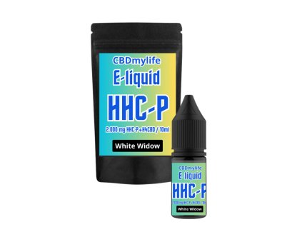 HHC-P Liquid 2.000mg - White Widow