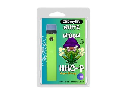 99% HHC-P jednorázový White Widow 1ml - CBDmylife