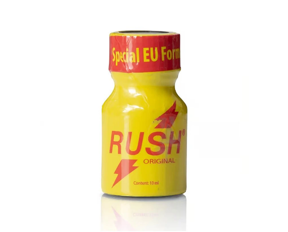 Poppers Rush Original EU Formula 10 ml