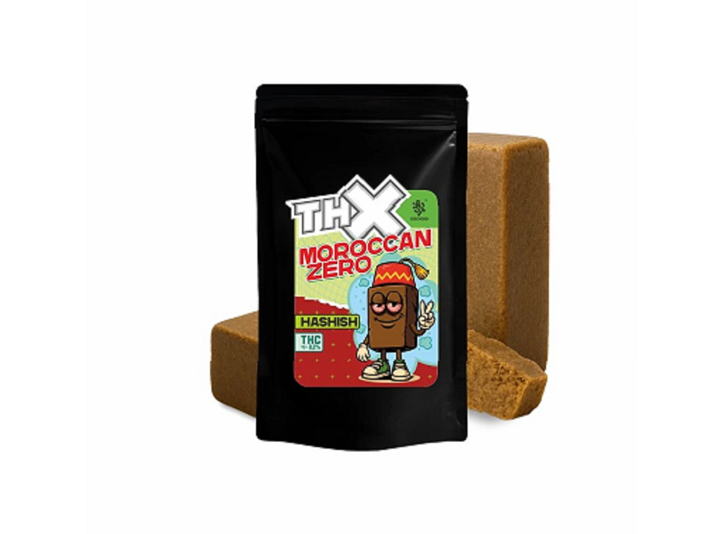Levně THX Hash Morocco Zero 1g