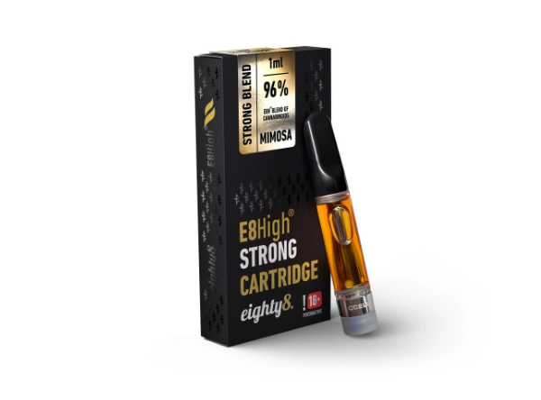 Levně E8High Cartridge MIMOSA