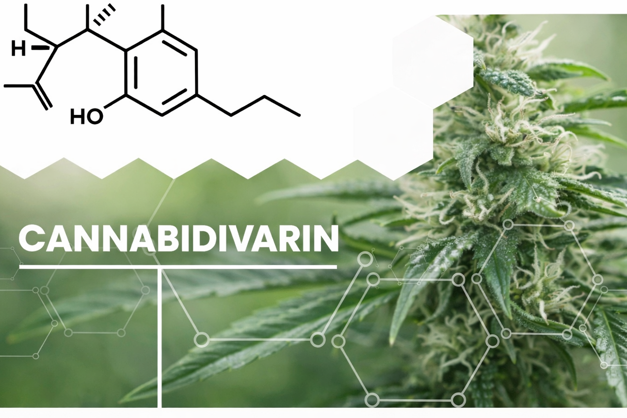 CBDV (kannabidivarin)