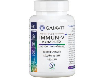 3123 gaiavit immun v komplex 60 kapszula