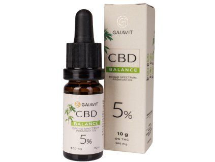 Gaiavit CBD Balance 10ml