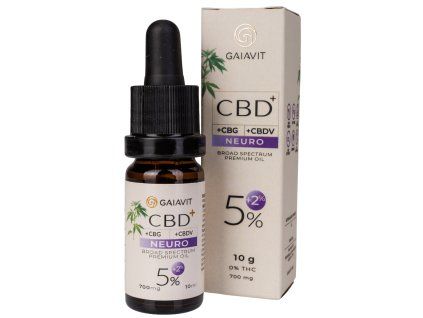 Gaiavit CBD Neuro 10ml