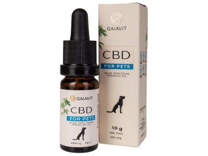 Gaiavit CBD for Pets 10ml