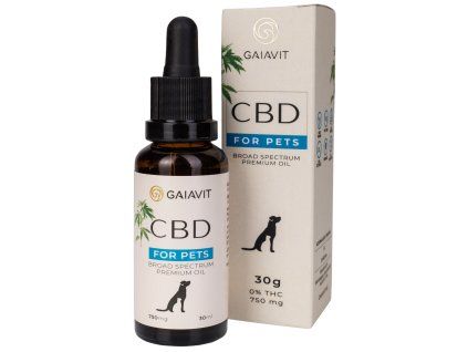 Gaiavit CBD for Pets 30ml
