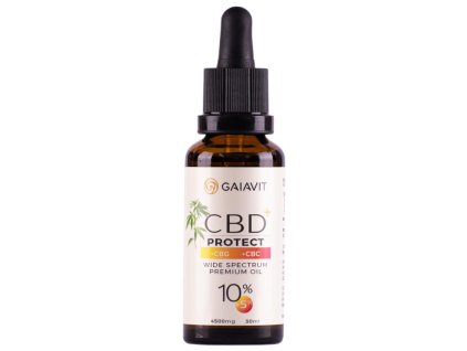 gaiavit cbd protect forte 10+5 cbdcbgcbc 30ml rgb