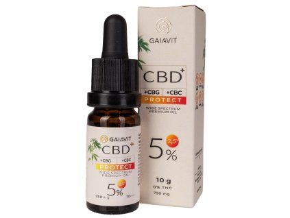 Gaiavit CBD Protect 10ml