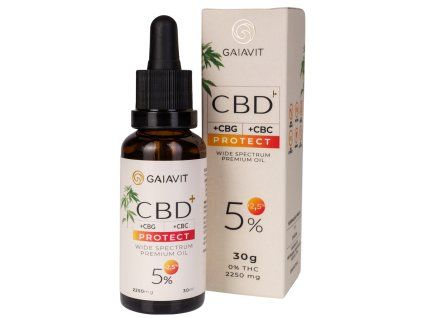 Gaiavit CBD Protect 30ml