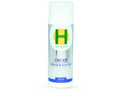 HEMPE CBD ICE GEL 150ml