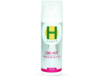 HEMPE CBD HOT GEL 150ml