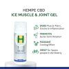 HEMPE CBD ICE GEL 150ml