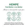 HEMPE CBD ICE GEL 150ml