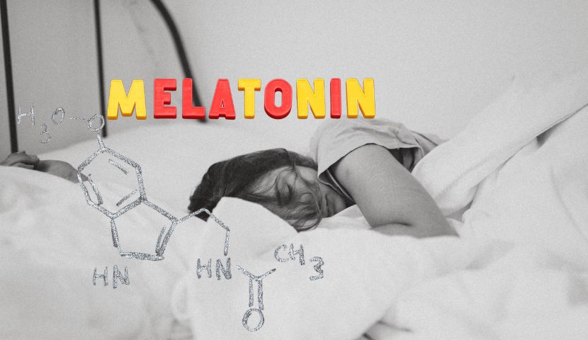 Melatonin - jak a proč ho potřebujete podpořit