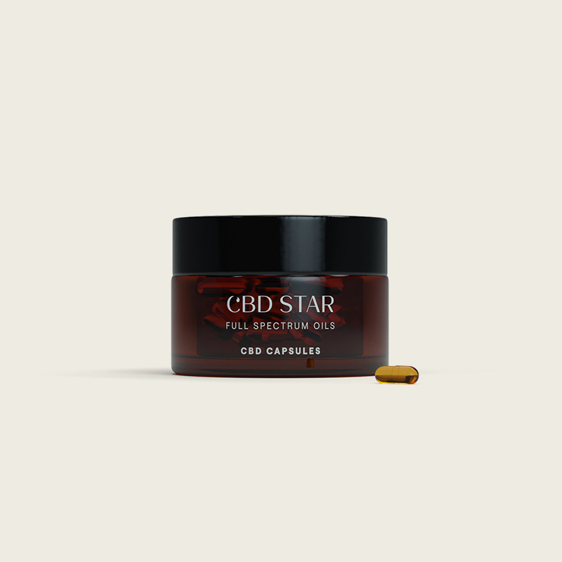 cbd kapsle