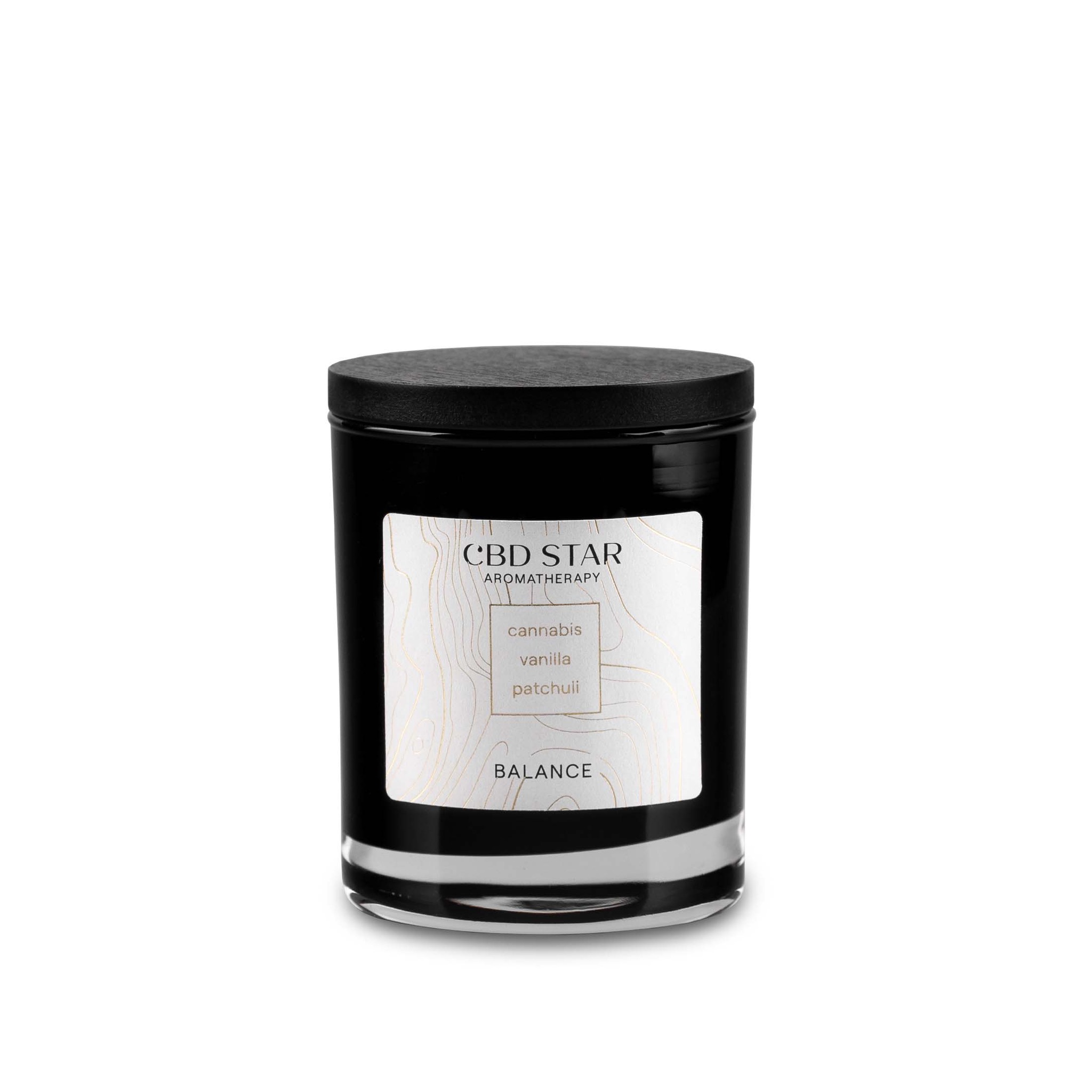 CBD CANDLE BALANCE 200 ml
