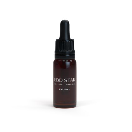 CBD Natural olej