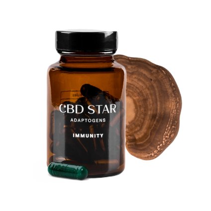 CBD IMMUNITY ADAPTOGENS