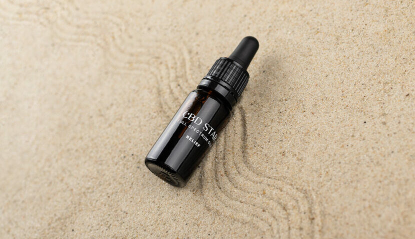 5 rád na vhodné skladovanie CBD oleja a kvapiek