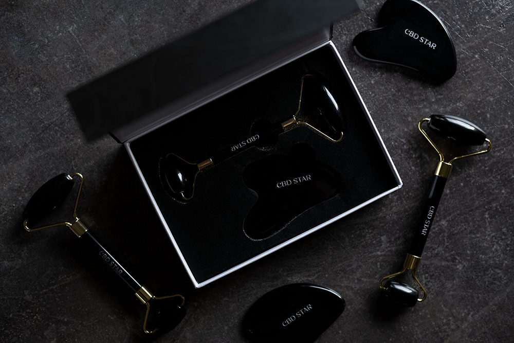 Ako na kameň GUA SHA a FACE ROLLER 1. časť