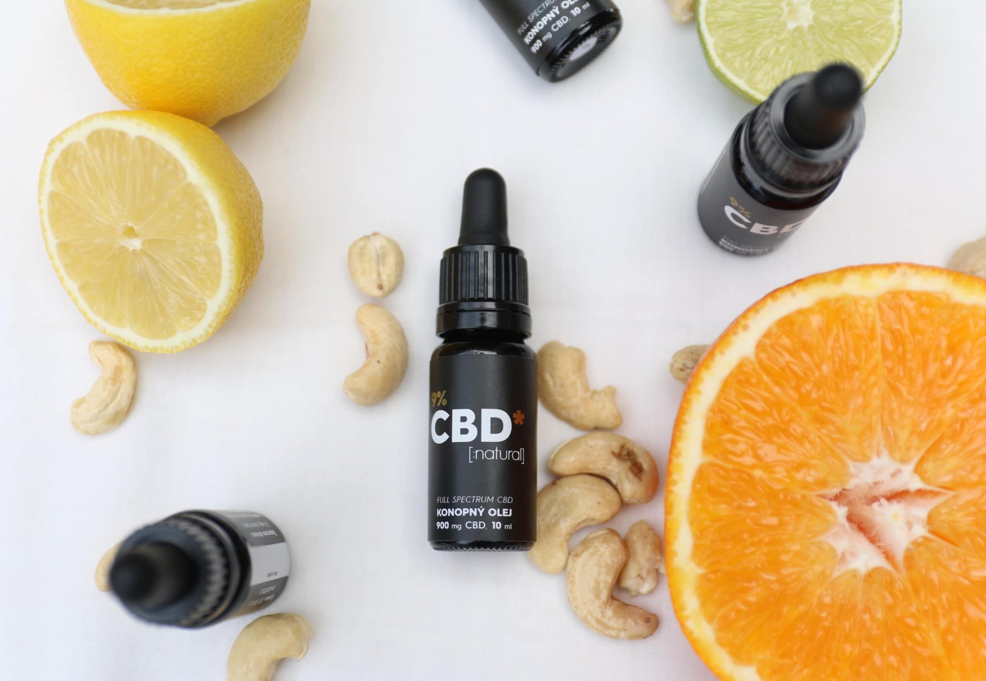 7 výhod a spôsobov použitia CBD