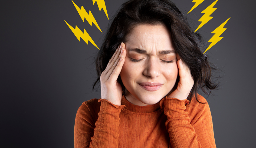 Bolesť hlavy – čo ju spustilo a ako sa jej zbaviť