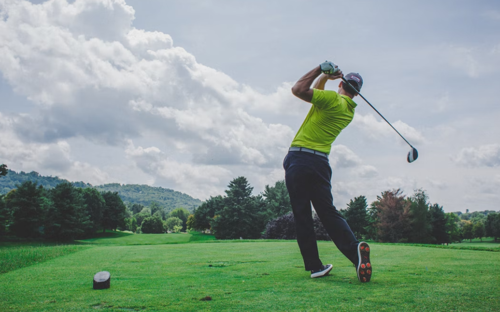 Prečo golfisti používajú CBD?