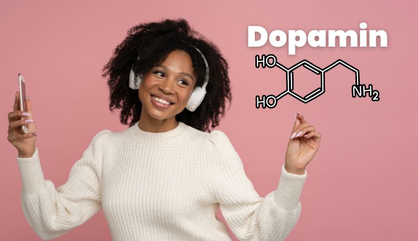 Dopamín – ako ho zvýšiť a na čo nám je