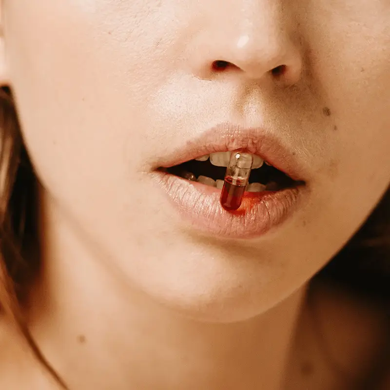 CBD STAR CBD KAPSLE užití