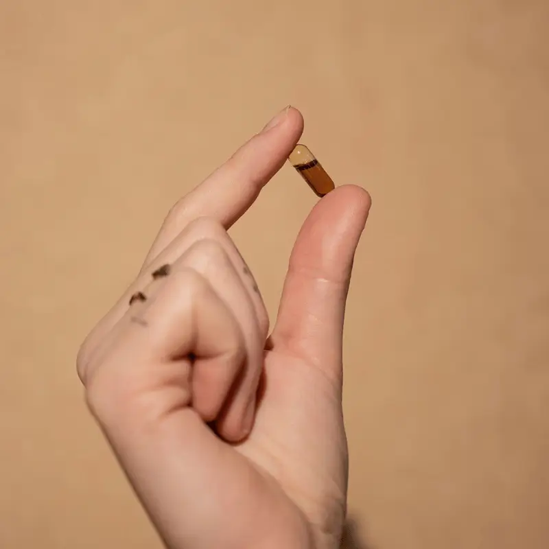 CBG STAR CBG KAPSLE užití